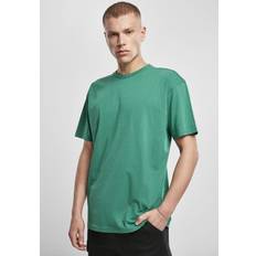 Herre - Yoga Tøj Urban Classics Bluser T-shirts - Grøn