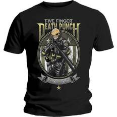 Five Finger Death Punch Sniper Unisex T-shirt