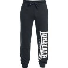Lonsdale Bukser - Sort/Hvid