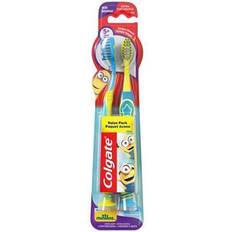 Colgate Toothbrushes Colgate Minions 2-pack