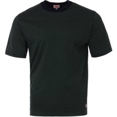 Armor-Lux Armor Lux T-Shirt Navy/Milk