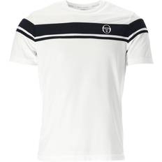 Sergio Tacchini Young Line Pro T-shirt - Navy/White