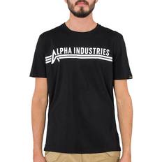 Alpha Industries T T-shirt Olivgrön