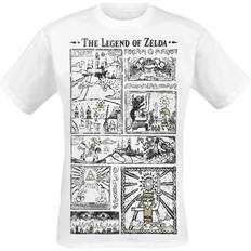 Legend of Zelda T-Shirt Drawings