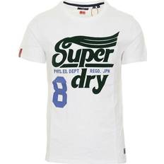 Superdry Collegiate T-Shirt - Grafik