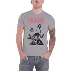 Nirvana Camiseta de Nirvana Bathroom Photo Tee