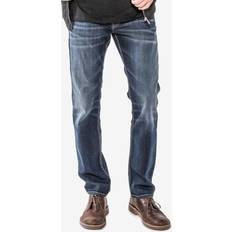 Silver Jeans Men's Allan Slim Fit Straight Leg - Dark Wash