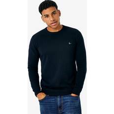 Seabourne Crew Neck Logo Jumper