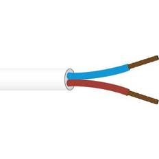 NKT Elartikler NKT Ledning PKL 2x0,75 sort R100