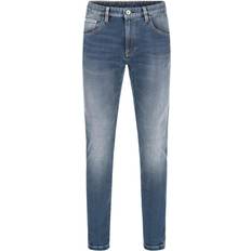 Rokker jeans Rokker ROKKER ROKKERTECH Tapered Slim Jeans