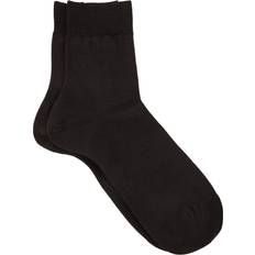 Falke Chaussettes Mi-Haute En Laine Vierge Mélangé - Taille