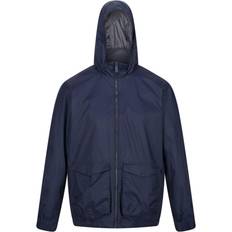 Regatta Heren Reaver Waterdicht Bomber Jasje - Navy