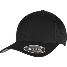 Flexfit Unisex Adult Mesh Trucker Cap (One Size) (Charcoal)