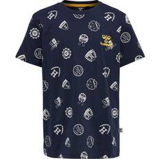 Hummel Art t-shirt ss 1009