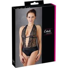 Cottelli Collection Sexy Lingerie Long Transparent Dress