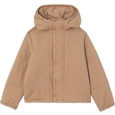 Burberry Jackor Barnkläder Burberry Kids Perry Padded Jacket - Beige