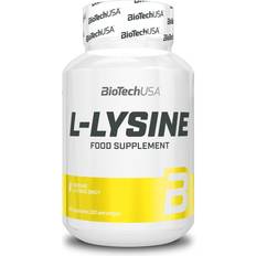 BioTechUSA Kapslar Aminosyror BioTechUSA L-Lysine 90 caps