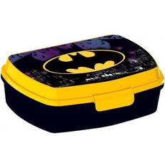 Stor Batman Stor Funny Sandwich Box Matlåda 0.45L