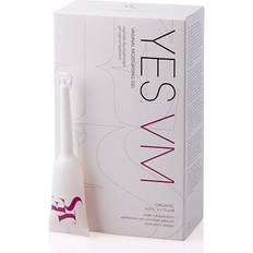 Yes glidmedel Sexleksaker Yes VM vaginal fuktgivande gel 6 x 5 ml