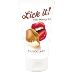 Lick it! Erotic Massage Gel Chocolate 50ml
