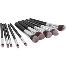 Verk Group Verk Group 10-pack med sminkborstar