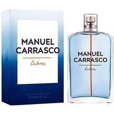 Manuel Carrasco Libre Edt Spray