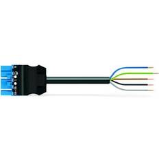 Wago Elkabler Wago Tilsl kab 3m 5g1,5 hf han-fri (25 stk)