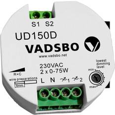 Dimmer dubbel Vadsbo UD150D