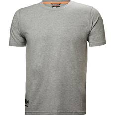 Bekleidung Helly Hansen Chelsea Evolution Tee - Grey/Melange