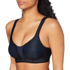 Triumph Women's Triaction Energy Lite N Ex Sports Bra, (Black 0004)