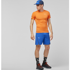 Salewa Pedroc T Shirt - Calypso Coral
