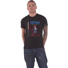 David Bowie David Bowie Unisex T-Shirt - Live In Paris