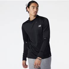 Running - Unisex Jumpers New Balance Men's Textured Sweatshirt