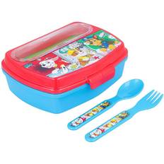 Paw patrol madkasse Paw Patrol med rum til Stor Madkasse