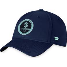 Fanatics Seattle Kraken Pro Training Camp Flex Cap