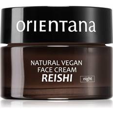 Cure della pelle Orientana Natural Vegan Reishi Night Cream 50ml