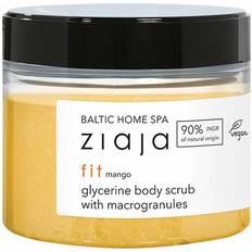 Ziaja "Kroppsskrubbgel Baltic Home Spa Fit Mango (300 ml) 300ml