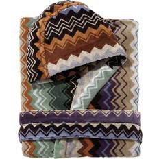 Missoni Home Giacomo Bathrobe - Flerfarget