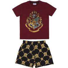 Jungen - Schwarz Nachtwäsche Harry Potter Cerda Group Pyjama