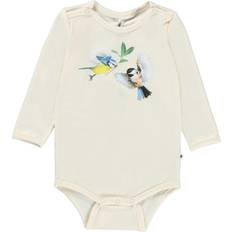 Molo Foss GOTS Baby Body Peaceful Birds