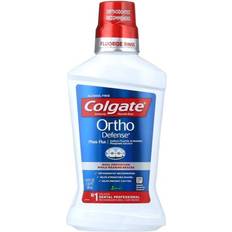 Colgate Mouthwashes Colgate Phos-Flur Rinse Ortho Defense Mint 500ml