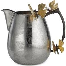 Oro Brocche Michael Aram Butterfly Ginkgo Pitcher Brocca