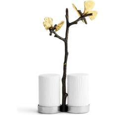 Michael Aram Butterfly Ginkgo Pepper Mill, Salt Mill