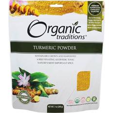 Organic Traditions Turmeric Powder 7 oz