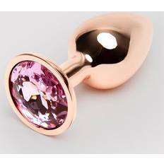 NS Novelties Rear Assets Rose Gold Small Pink