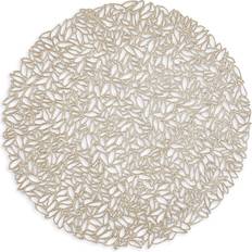 Chilewich Petal Placemat Place Mat Beige (38x38cm)