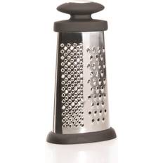 Berghoff Essentials Boks Sort, Rustfrit stål Rivejern