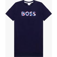 HUGO BOSS Dresses Children's Clothing HUGO BOSS Logo T Shirt Dress