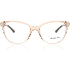 Burberry Pink Glasses Burberry 2280 3358 Pink