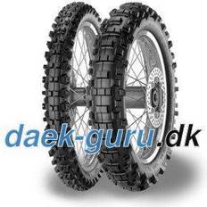 Metzeler Dæk Metzeler MCE6 Days Extreme 80/90-21 TT 48R M+S kendetegnet, M/C, Forhjul